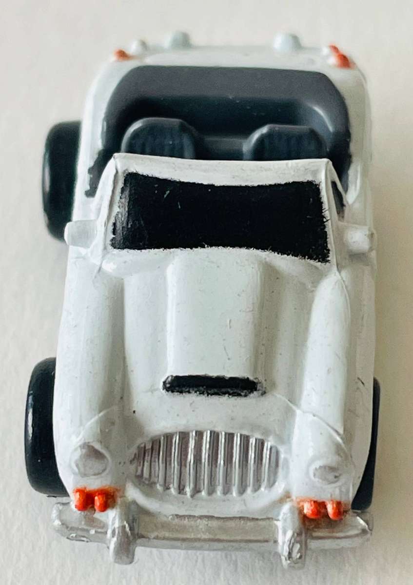 Minys die cast Porsche 911 micro model from the 203 Ms collection