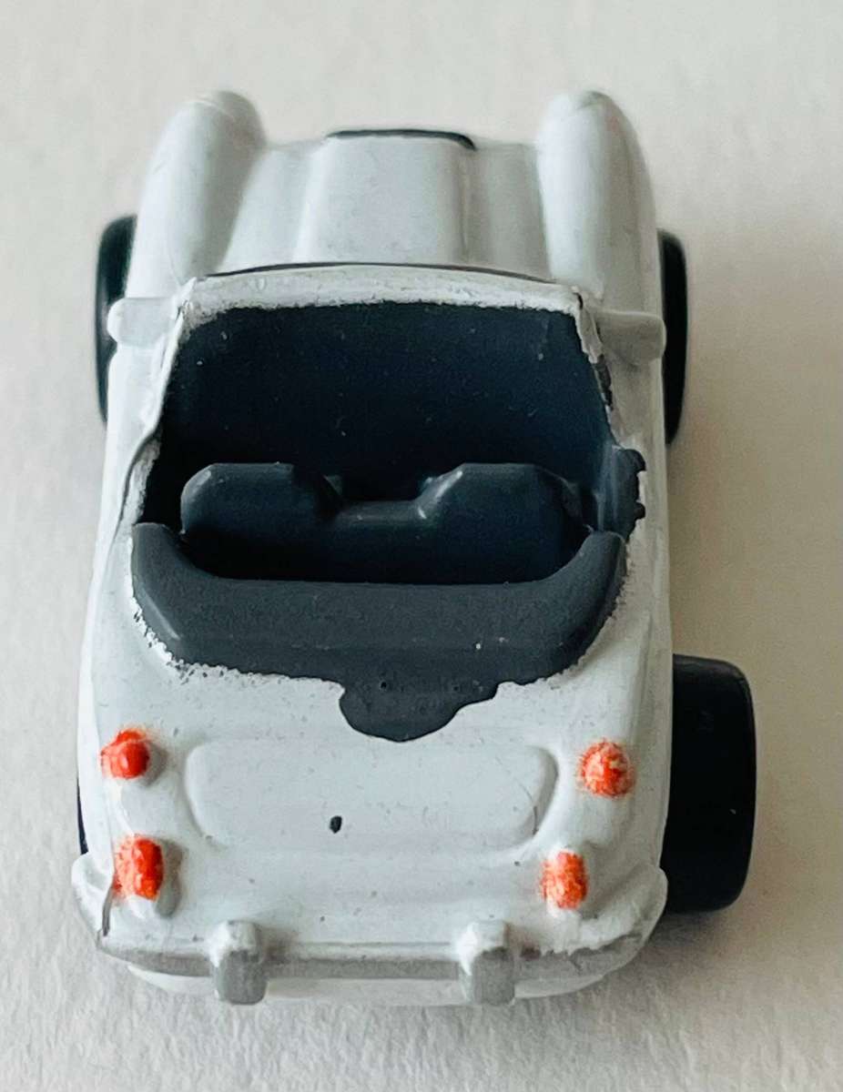 Minys die cast Porsche 911 micro model from the 203 Ms collection
