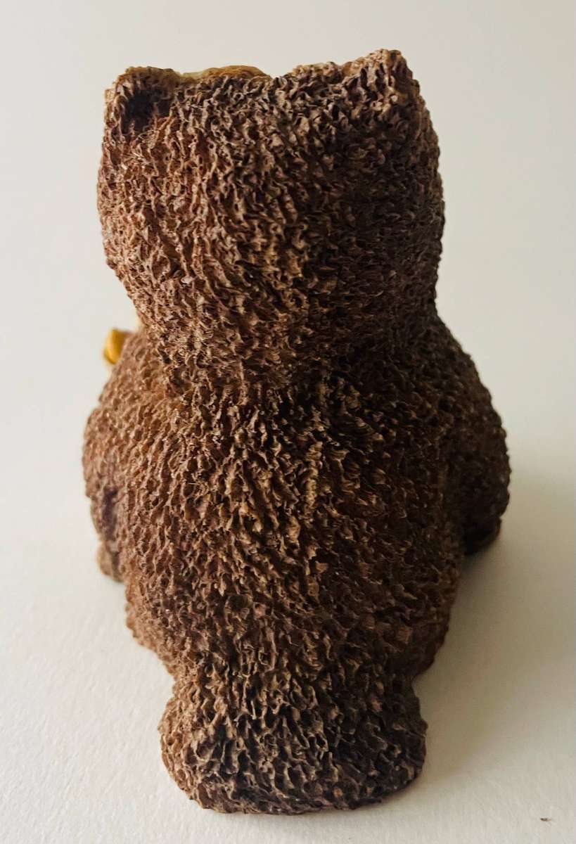 Hoots Family figurine by Keith Sandulak Holler Hoot