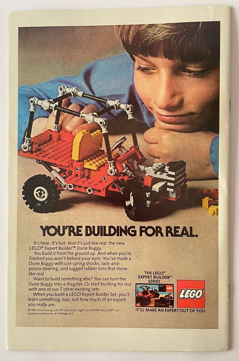 Marvel comics G.I Joe book #8 February 1983