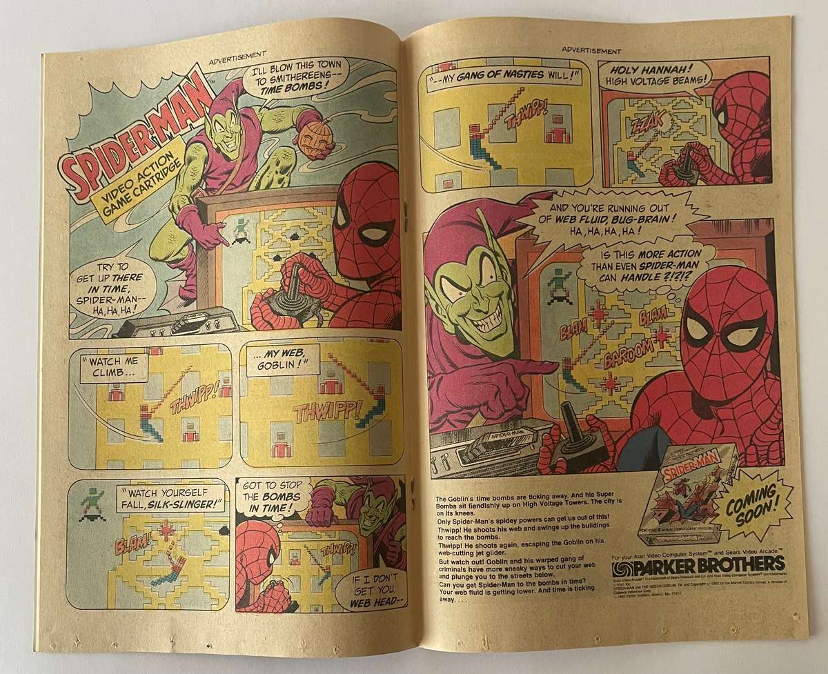 Marvel comics G.I.JOE book # 7 January 1983