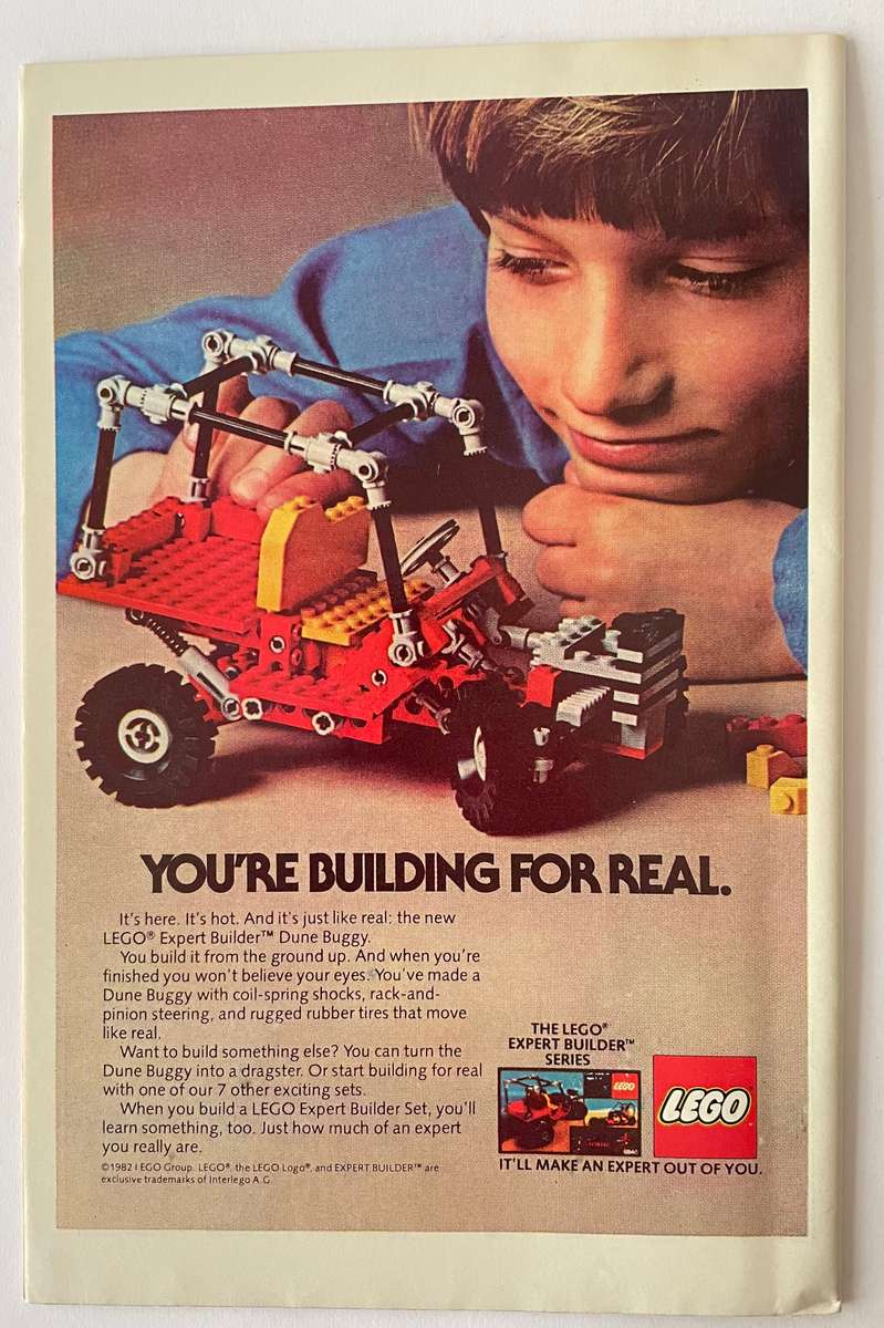 Marvel comics G.I.JOE book # 7 January 1983