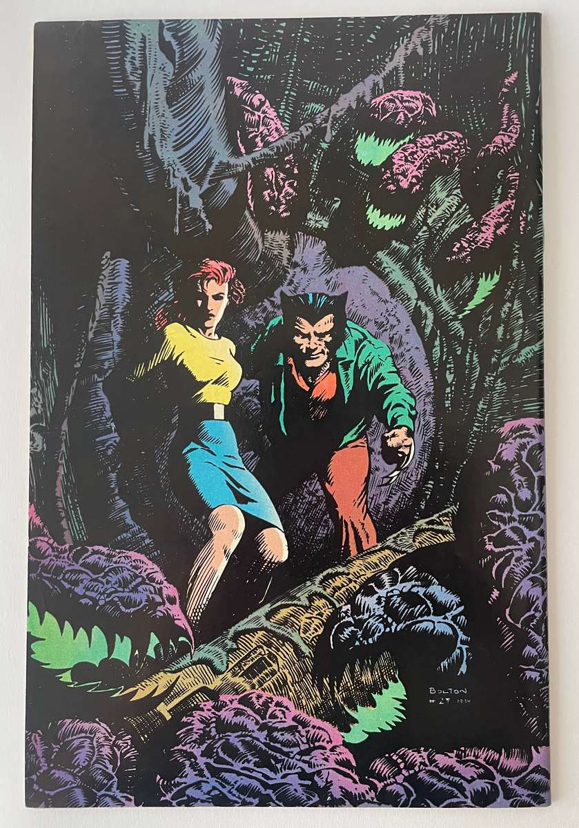 Marvel comics Classic X-Men issue 27 from November 1988