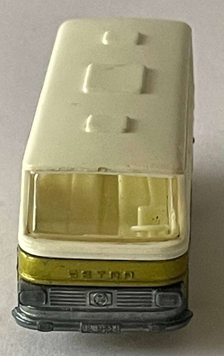 Matchbox Superfast 12 Setra Coach