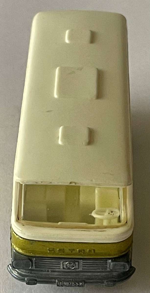 Matchbox Superfast 12 Setra Coach