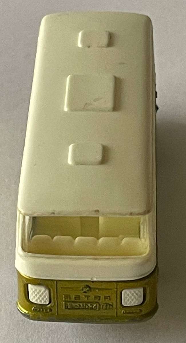 Matchbox Superfast 12 Setra Coach