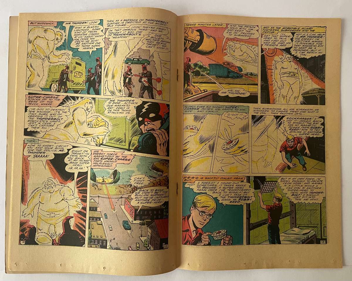 DC Comics House of Mystery book#157 March 1966 with cover art by Jim Mooney