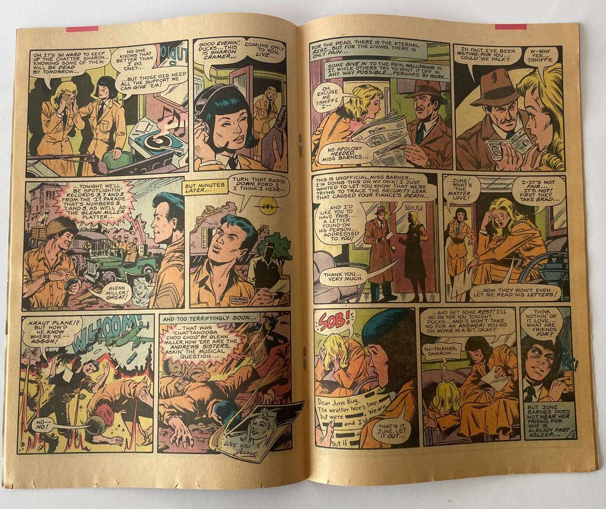 DC Comics The House of Mystery book# 320 from September 1983