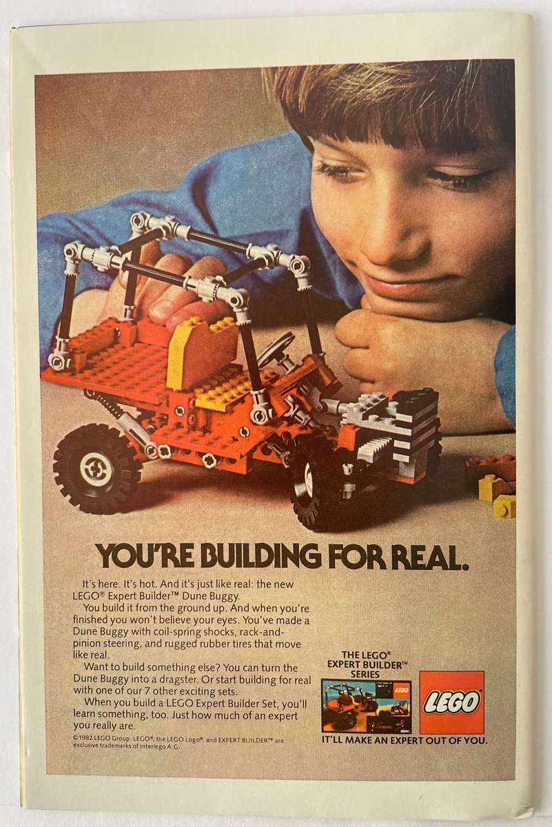 Marvel comics G.I. Joe a real American hero book#6 from December 1982