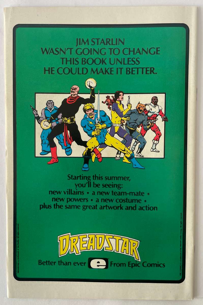 Marvel Comics Power Pack book #3 Kidnapped  from October 1984