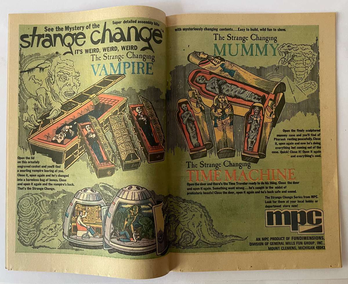 DC Comics Our Army at War Sgt Rock #276 January 1975 A bullet for Rock