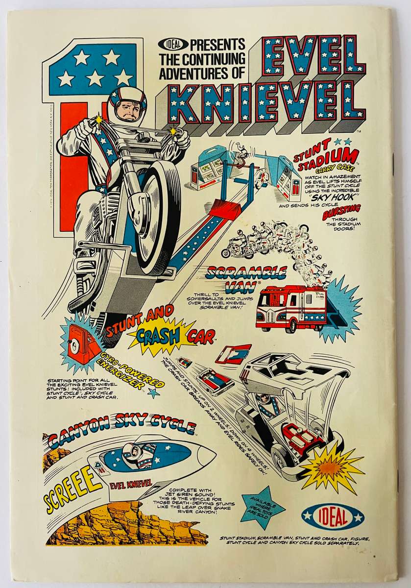 DC Comics Our Army at War Sgt Rock #276 January 1975 A bullet for Rock