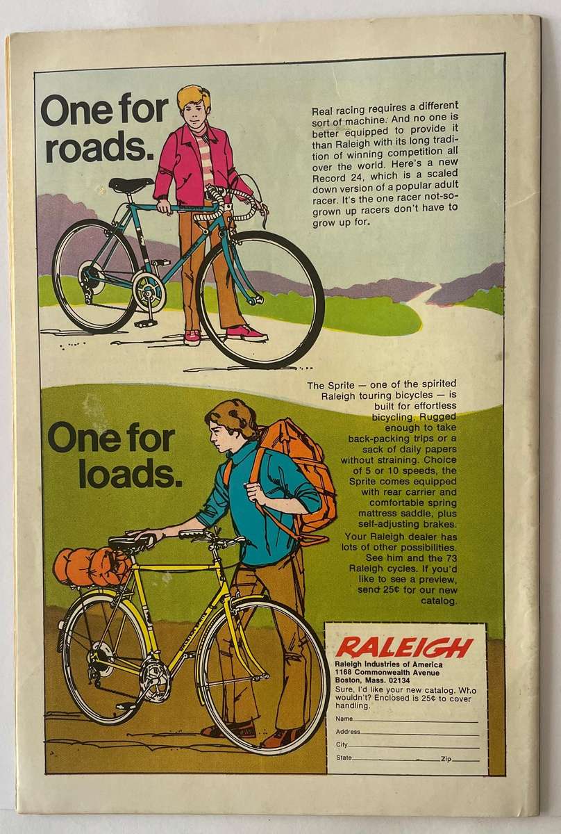 DC Comic Our army at war SGT. Rock #261 The medal nobody wanted. October 1973