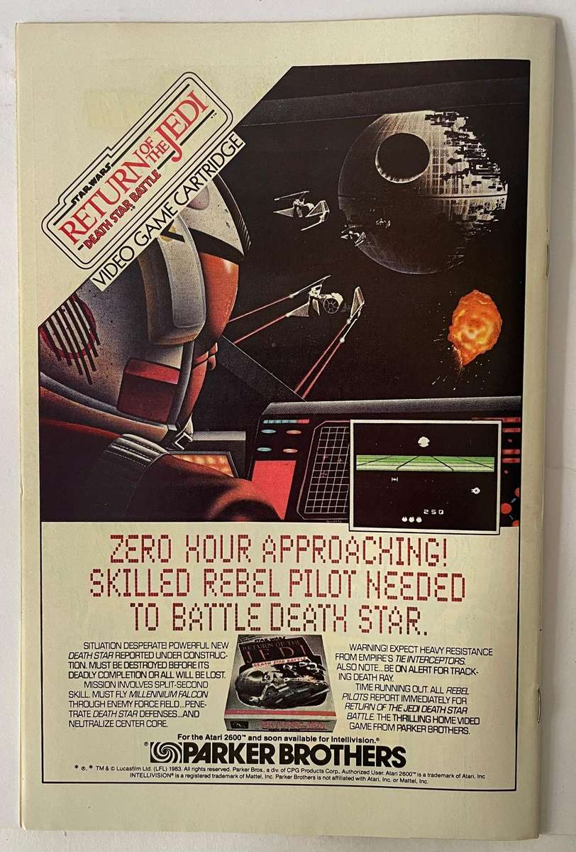 Marvel comics team up Spider-Man and Kitty Pryde book #135 November 1983