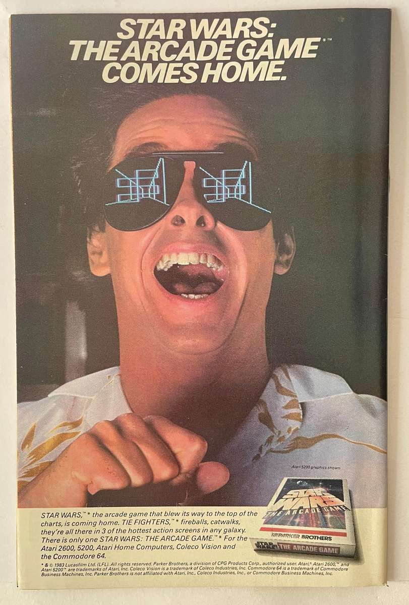 Marvel Comics Power Pack book #4 from November 1984