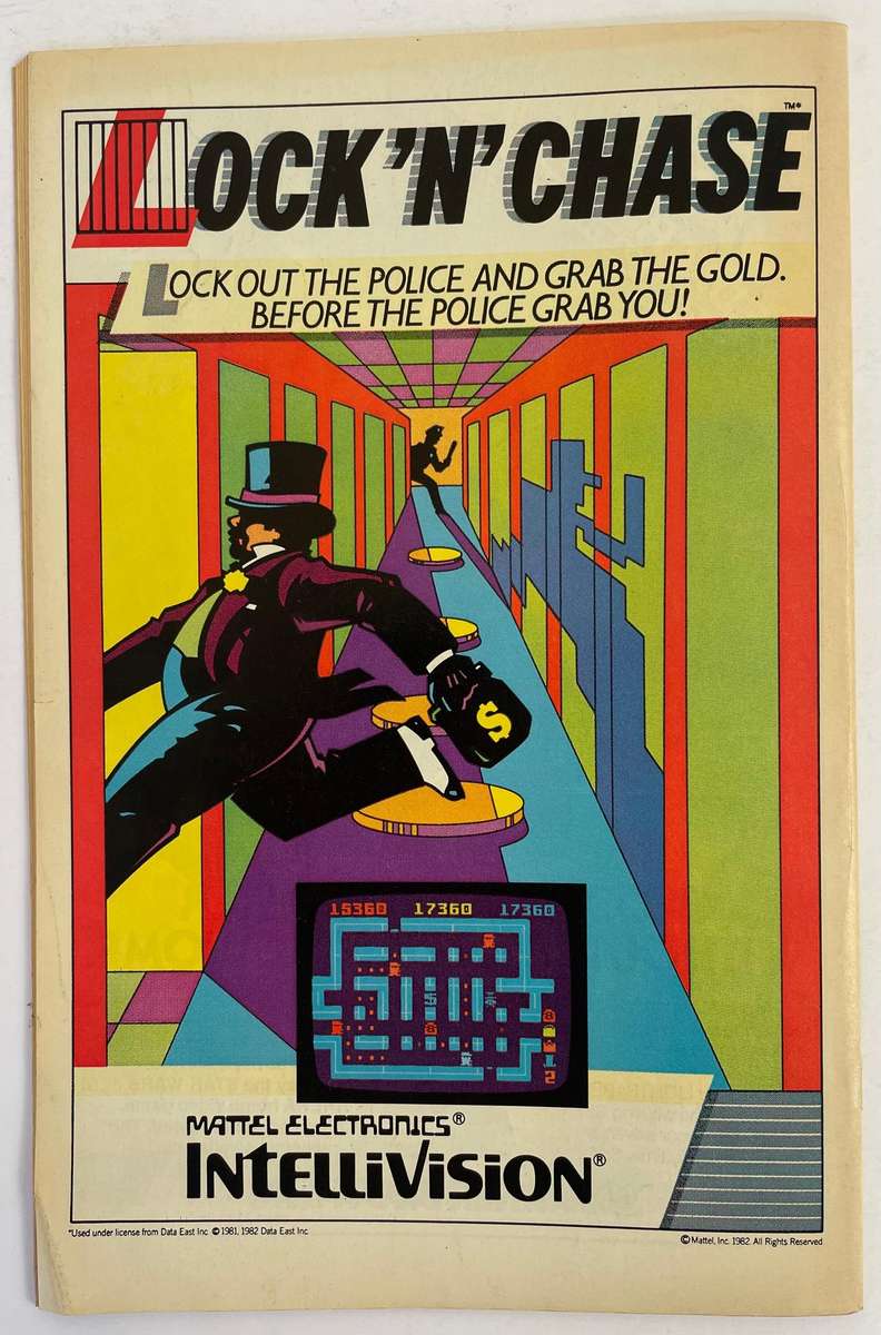 DC Comics Blackhawk book# 258The end of Blackhawk island from May 1983