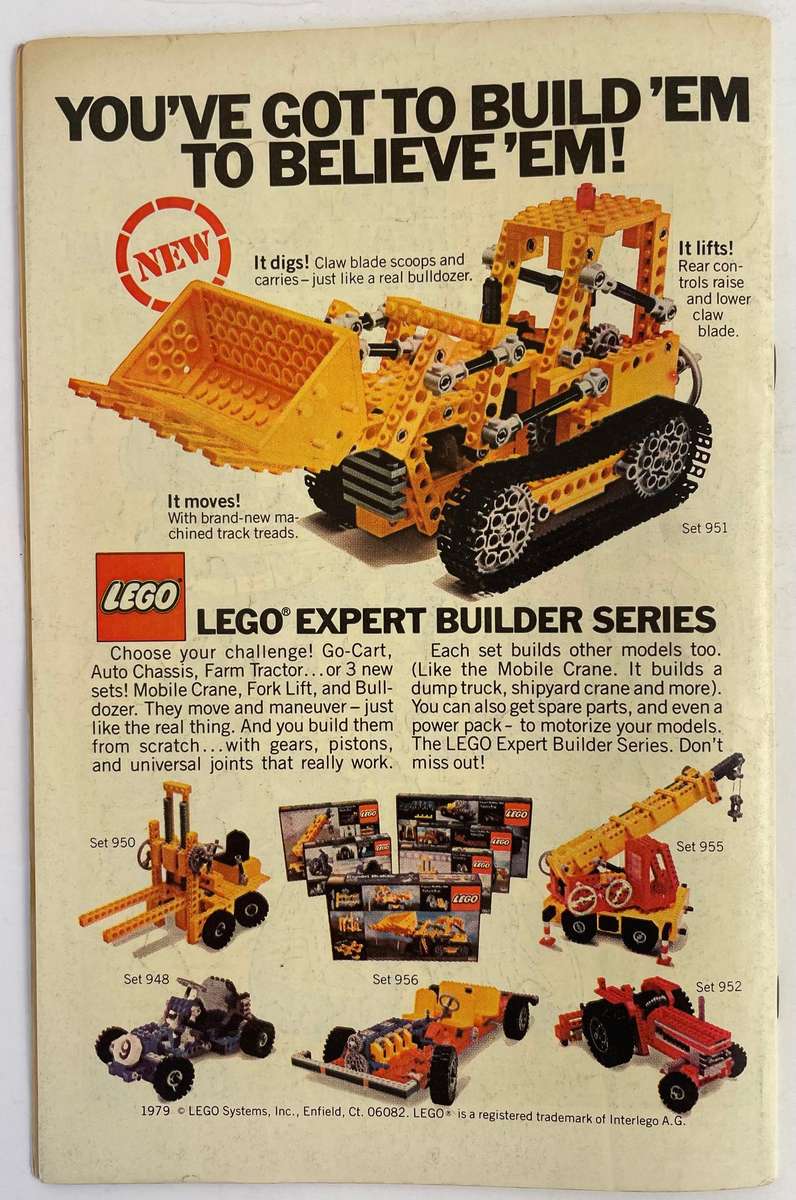 Marvel Comics The Invincible Iorn-Man book #130 from January of 1980