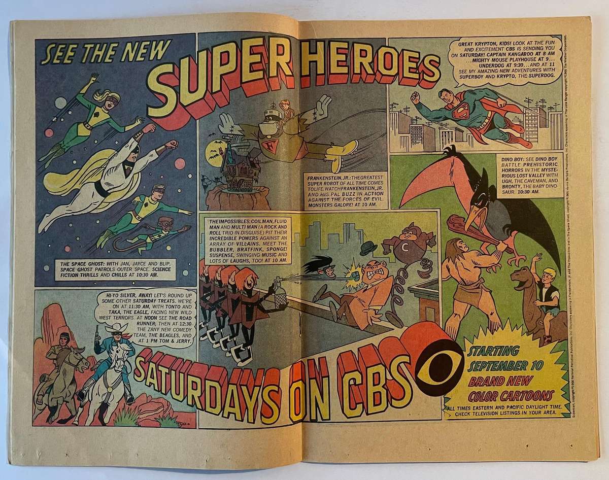DC Comics G.I. Combat book  #120 from November 1966