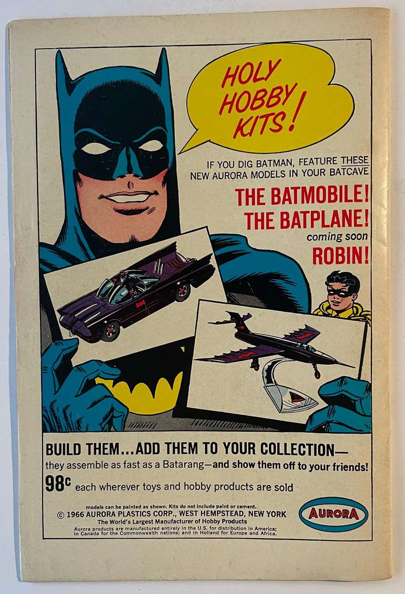 DC Comics G.I. Combat book  #120 from November 1966