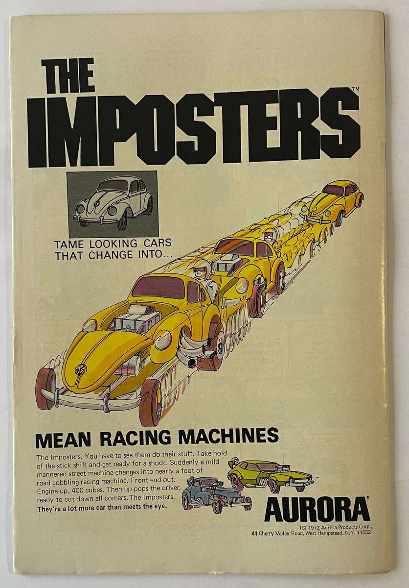 DC Comics Our Army at War Sgt Rock Book #251 November 1972