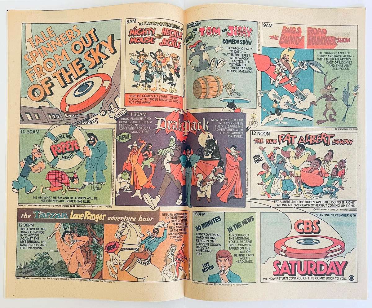 Marvel comic groups The Invincible Iorn-Man book #140 from November 1980