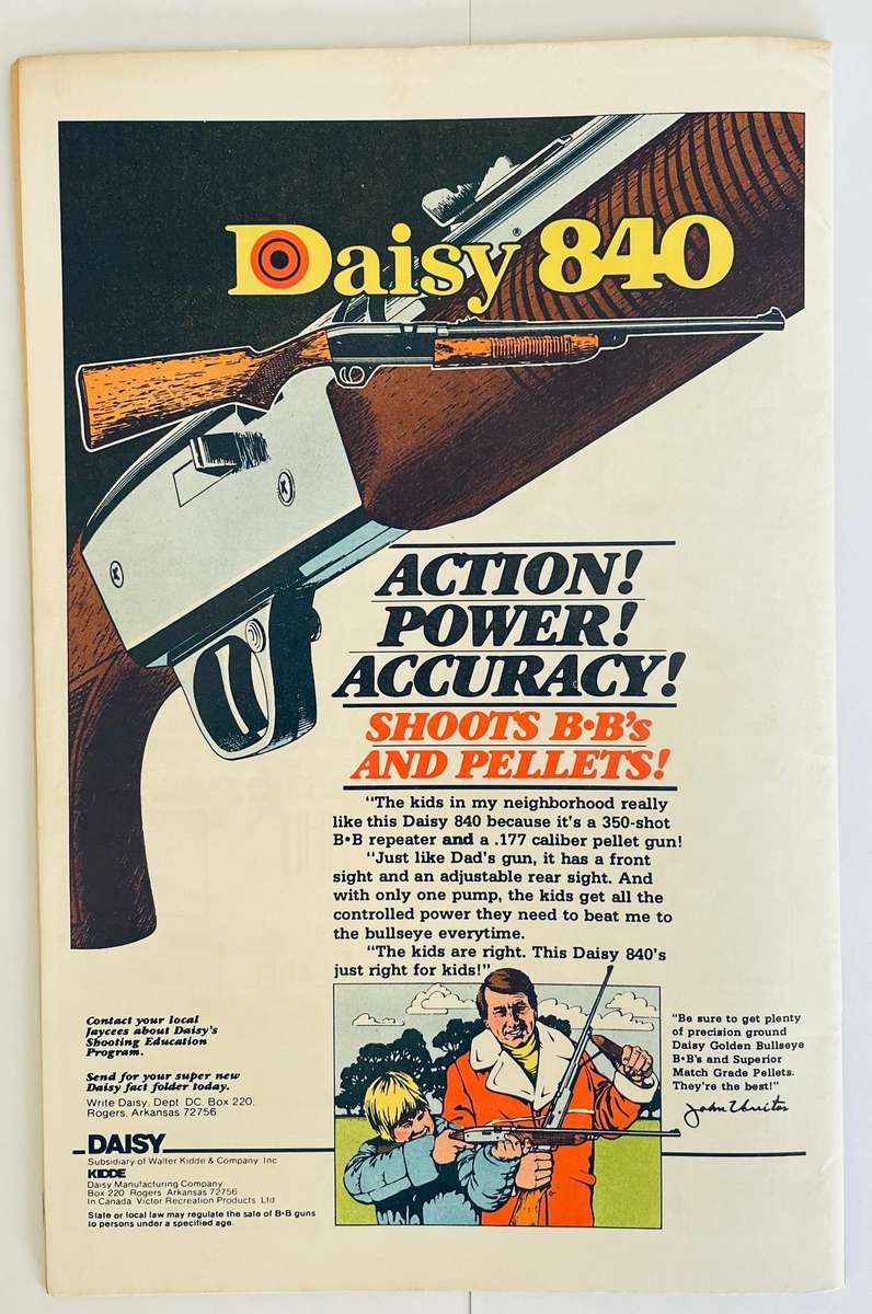 DC Comics All out war the 1st fighting issue book#1 from October 1979