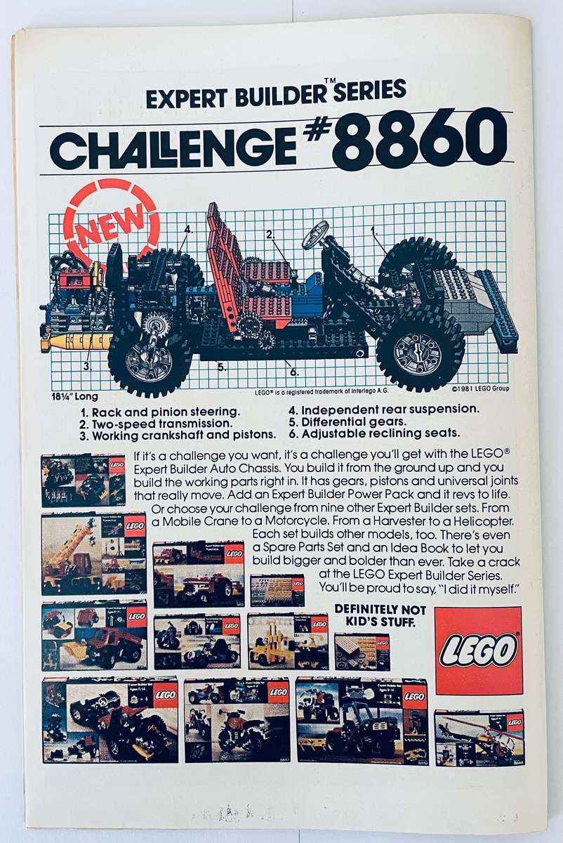 Marvel Comics The Invincible Iorn-Man book # 152 Escape from heavens hand from November 1981