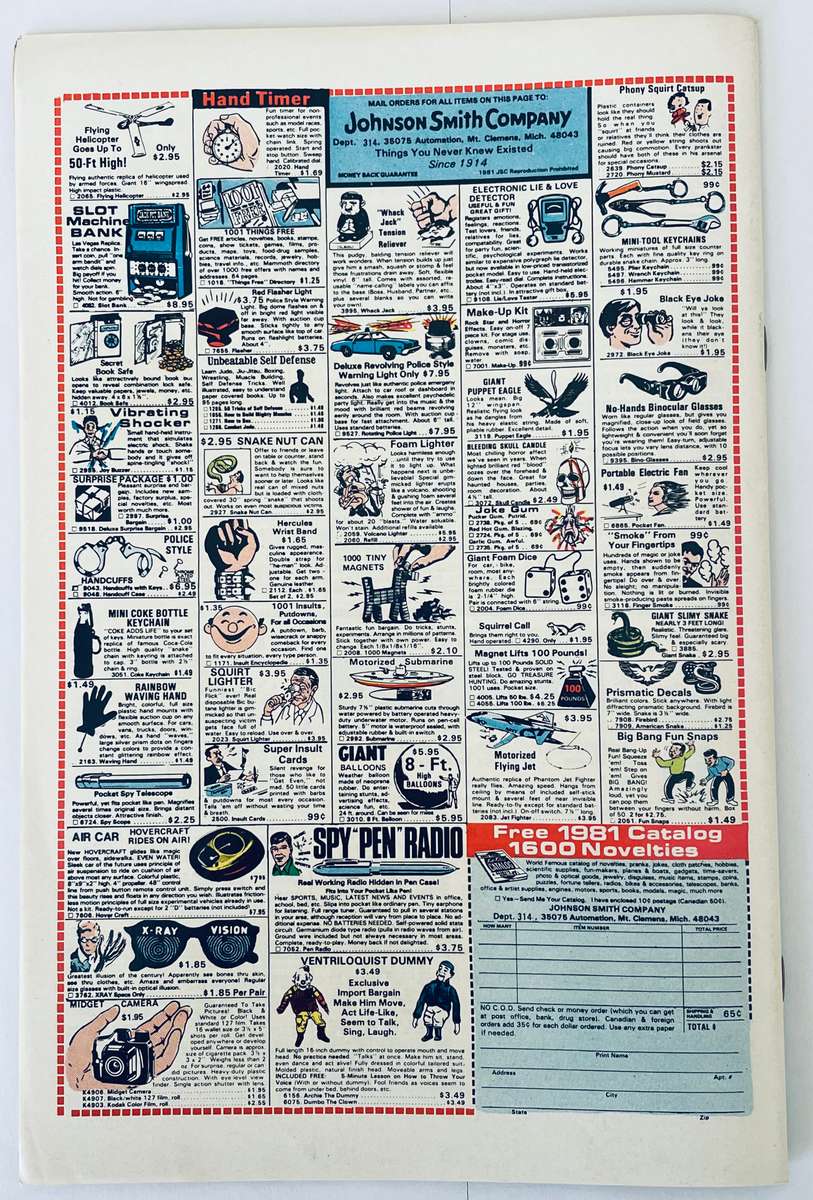 Marvel Comics The Invincible Iorn-Man book #149 from August 1981