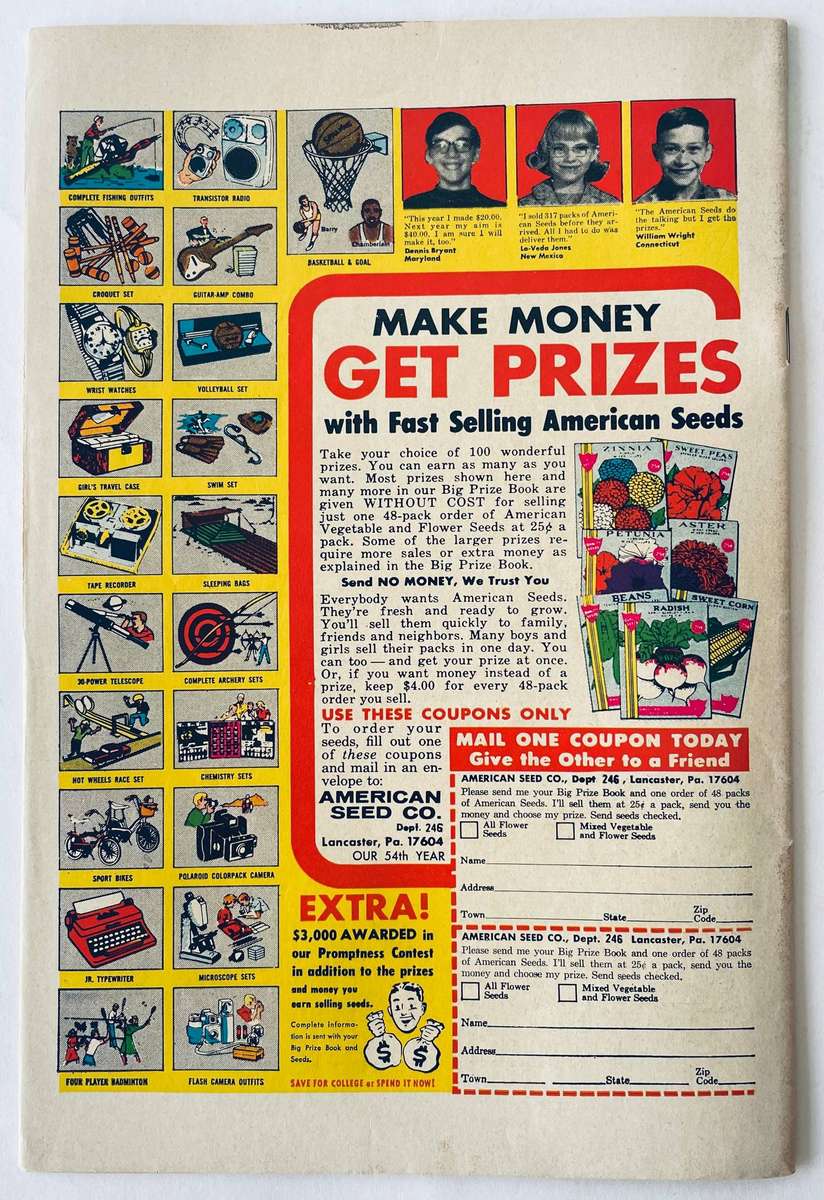 Marvel comics Combat Kelly And the deadly dozen issue #1 published June 1972