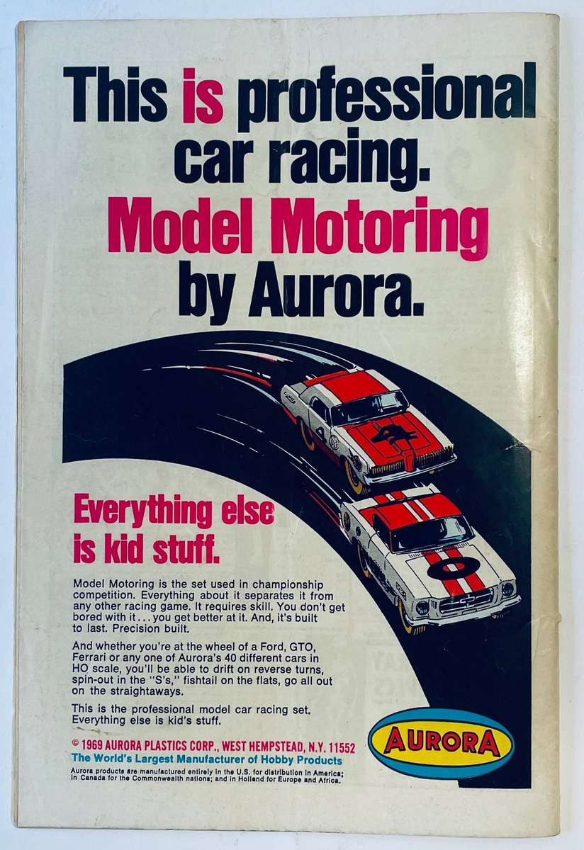 DC comics Our army at war featuring SGT. Rock issue 213 published December 1969