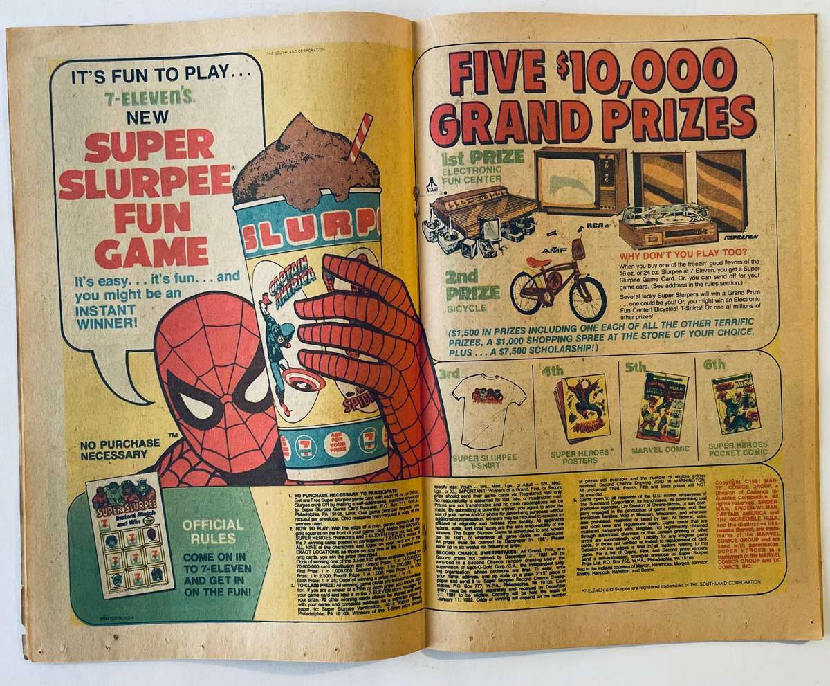 Marvel Comics Ghost Rider issue number 60 published in September 1981