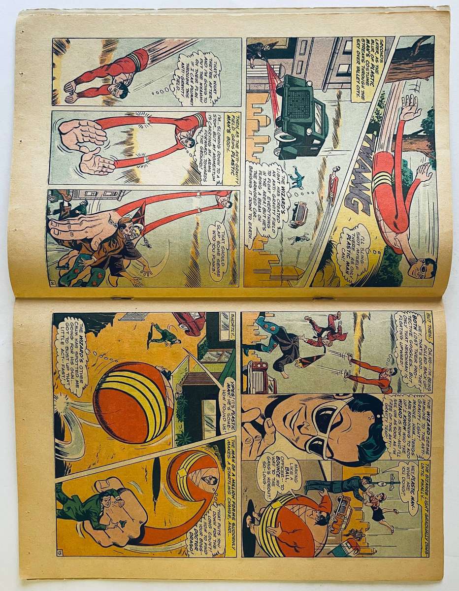 DC comics House of Mystery Dial H for hero issue 160 a rare key issue published in July 1966