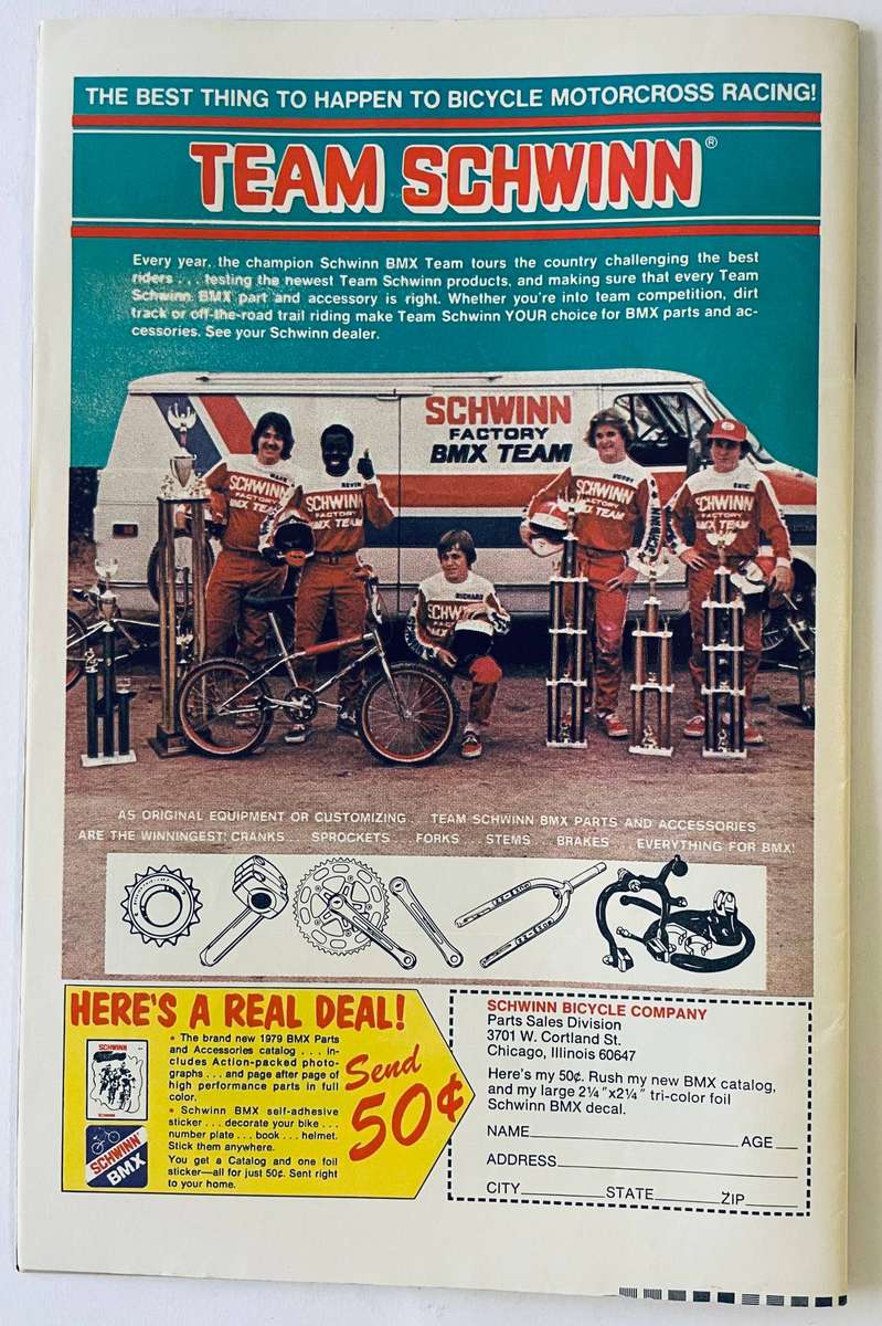 DC Comics SGT. Rock issue 335 published in December 1979