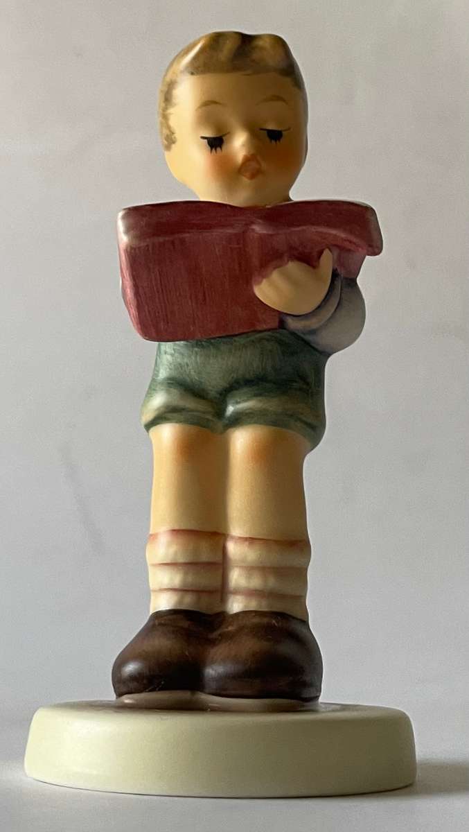 Stunning Hummel figurine ABC-Stunde