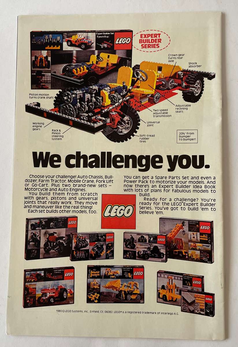 Marvel The uncanny X-Men #140