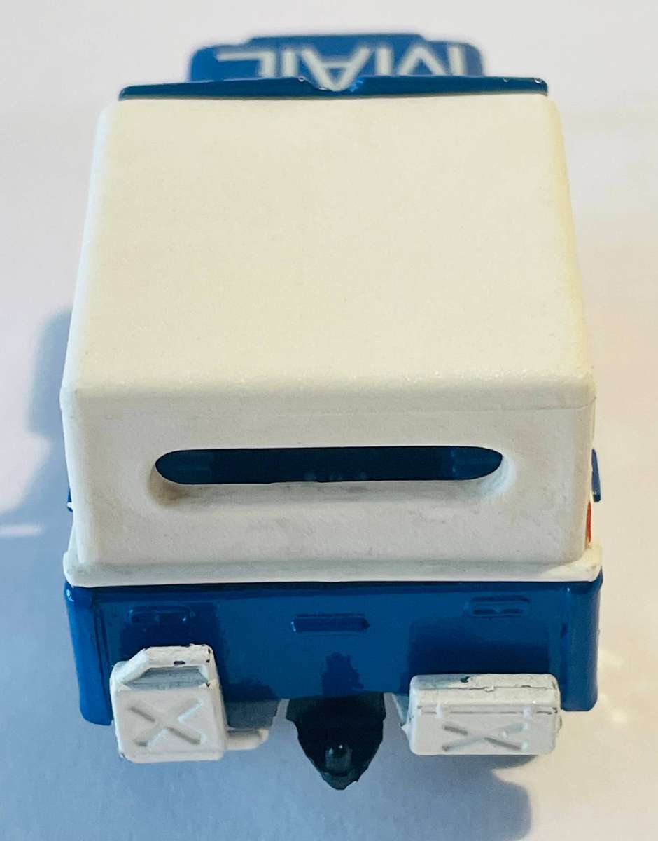 Rare Matchbox Superfast no 5 U.S. Mail truck