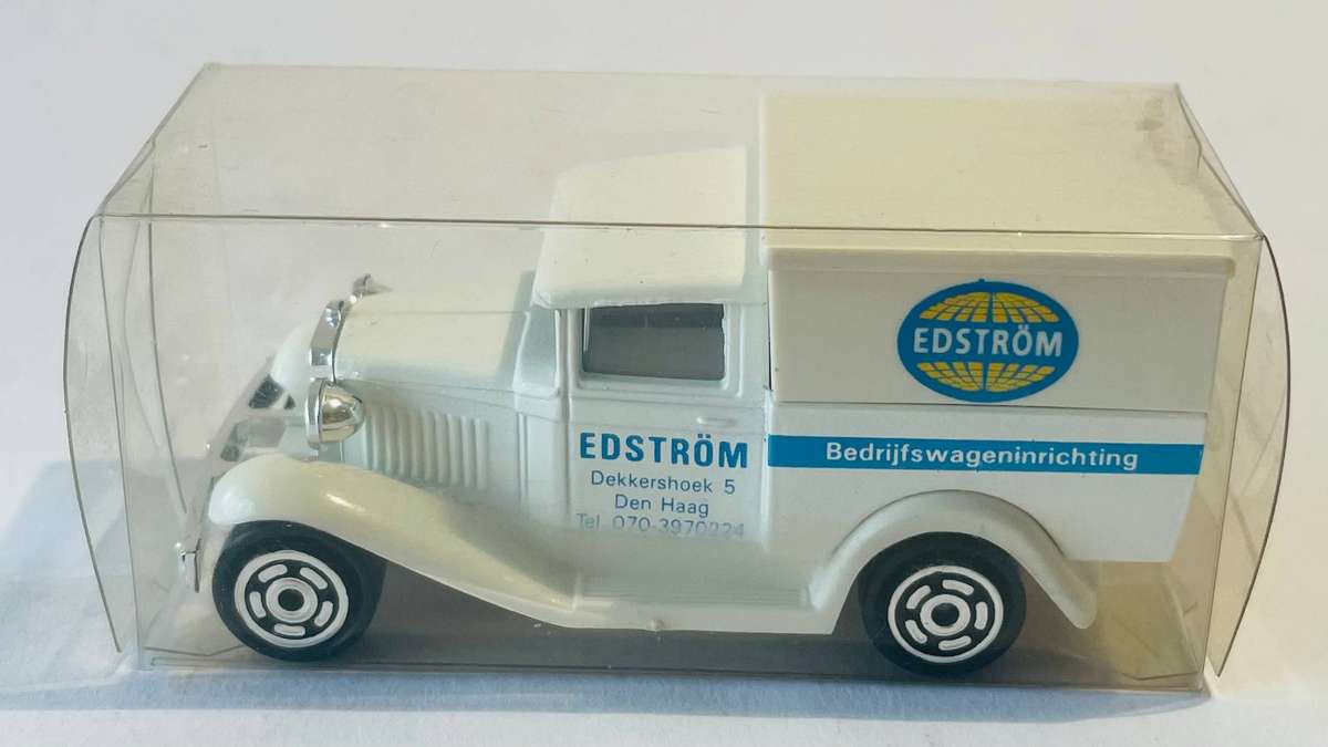 Majorette Ford model A no 201 in 1:60 scale