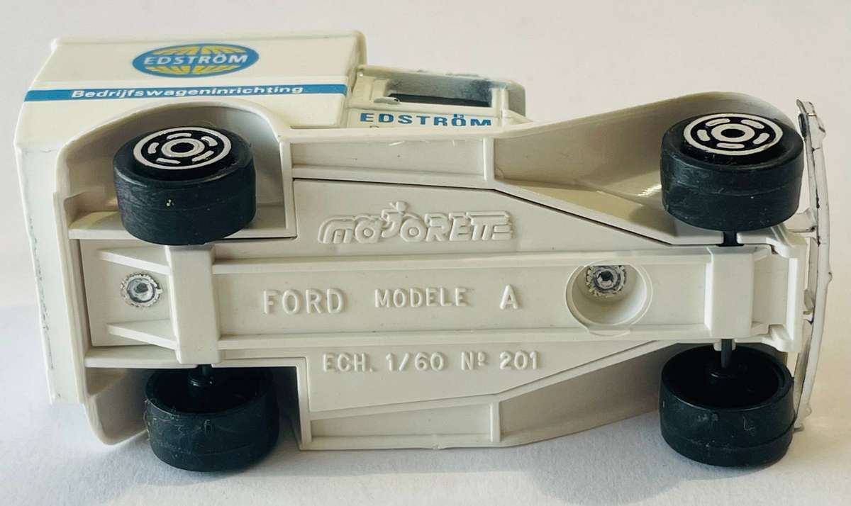 Majorette Ford model A no 201 in 1:60 scale
