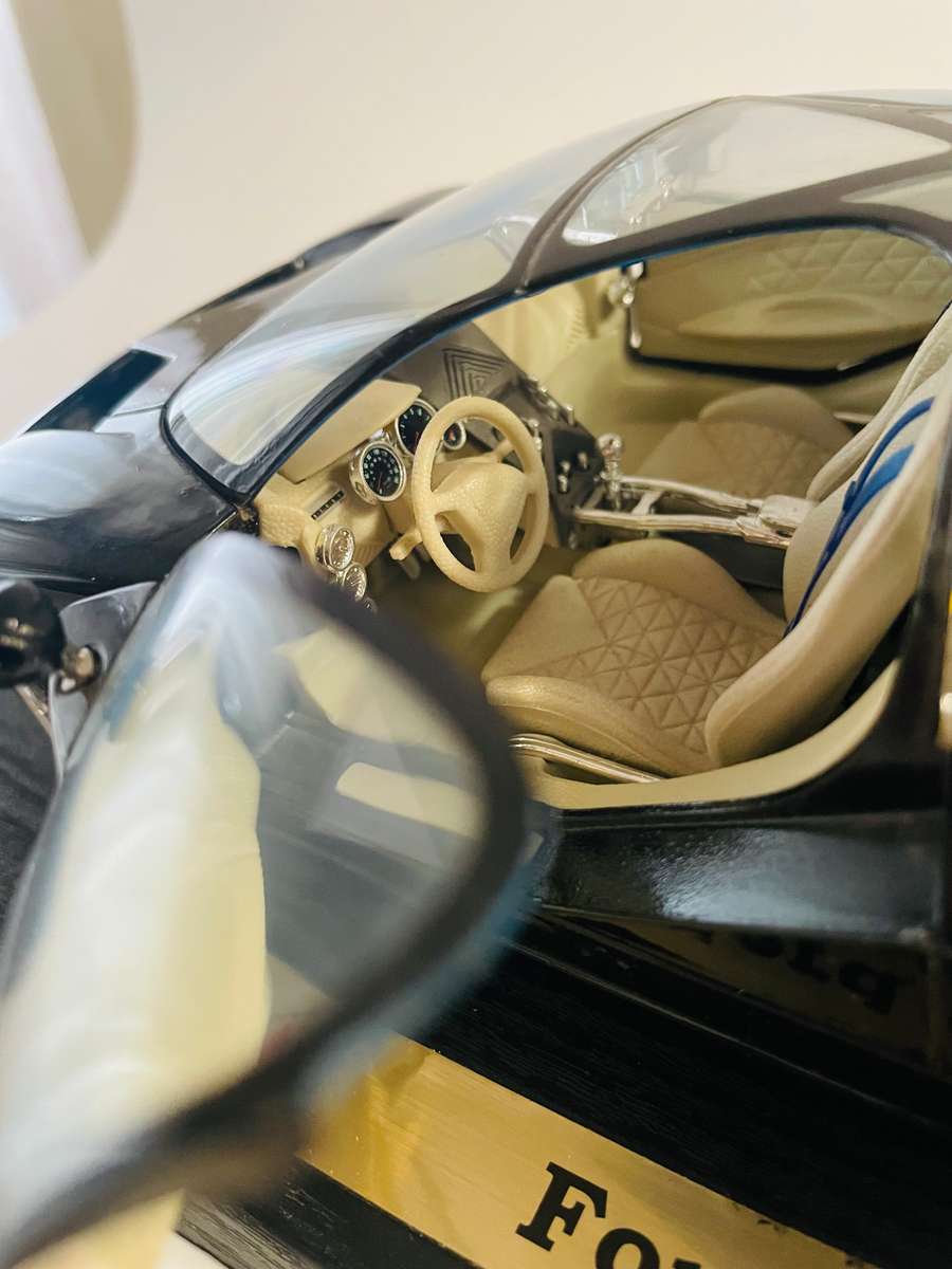 Maisto special edition Ford GT90 concept car die cast model