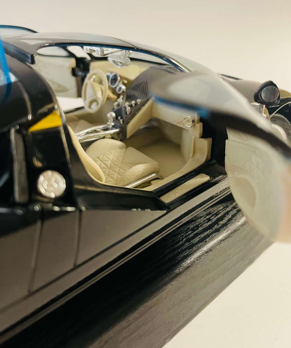 Maisto special edition Ford GT90 concept car die cast model