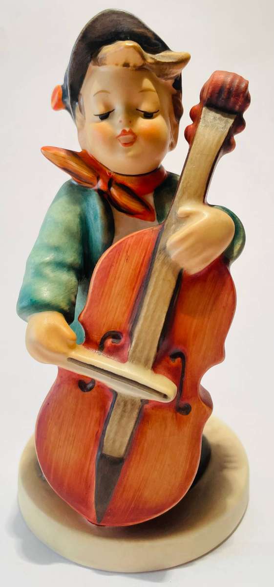 Hummel sweet music tmk 3 figurine