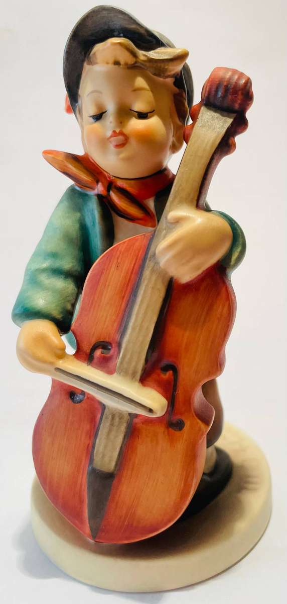 Hummel sweet music tmk 3 figurine