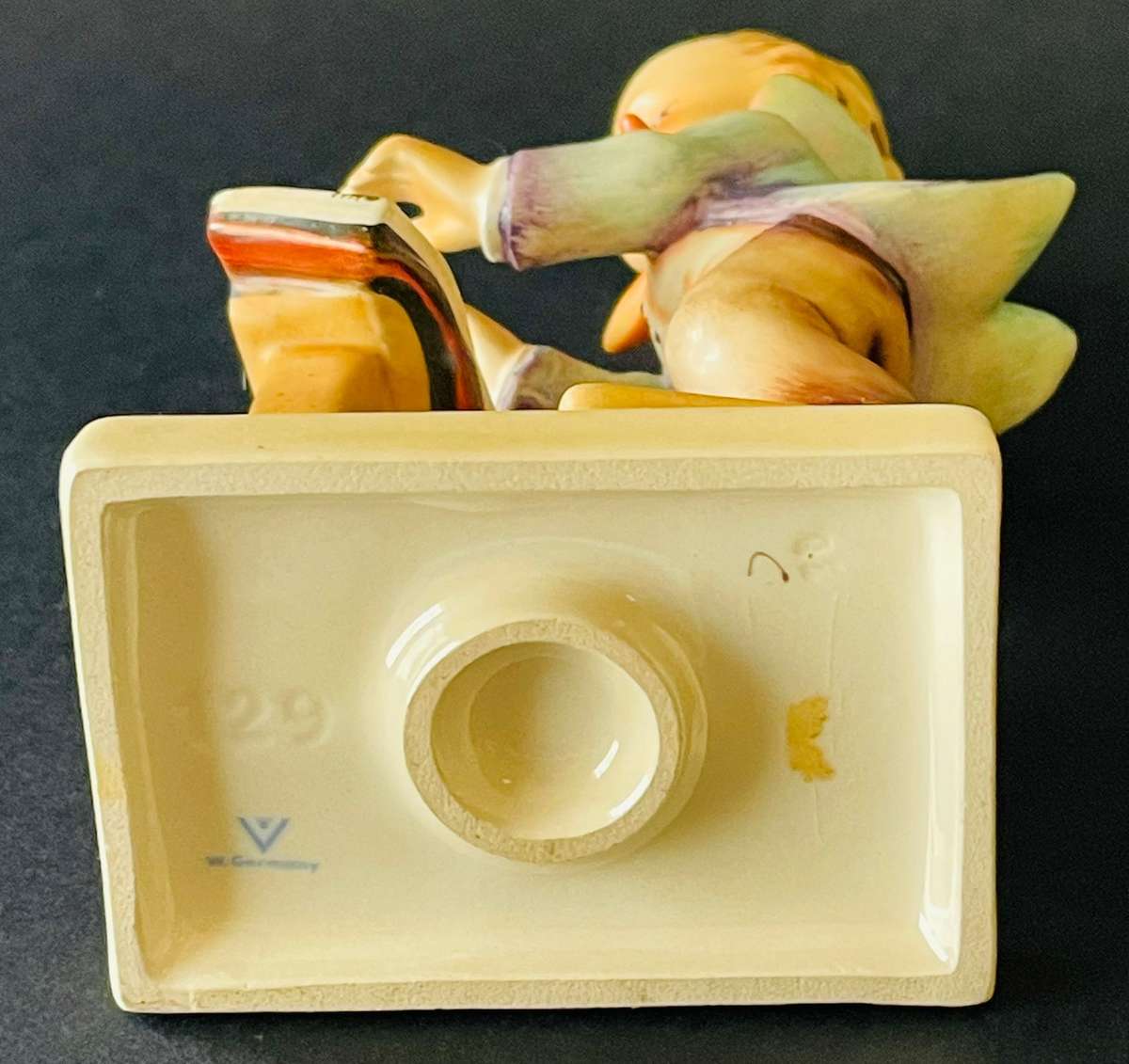 Hummel - TKM 3 - Band Leader figurine.