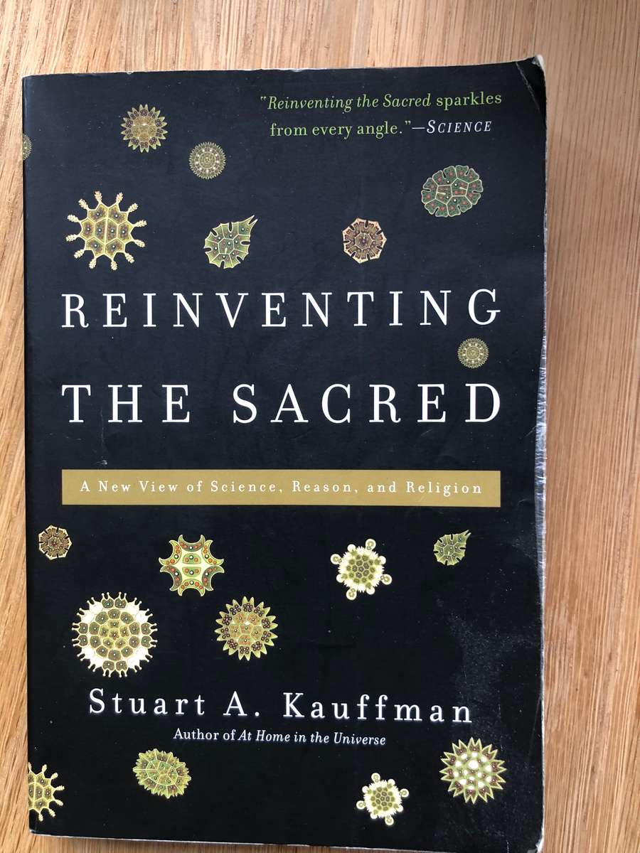 Stuart A. Kauffman - Reinventing the Sacred