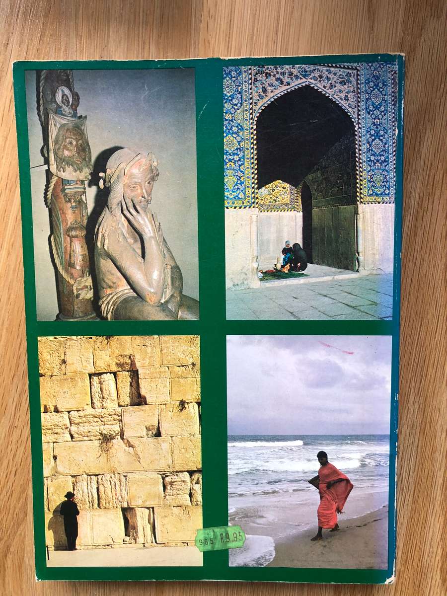 Walter Kaufmann - Religions in Four Dimensions