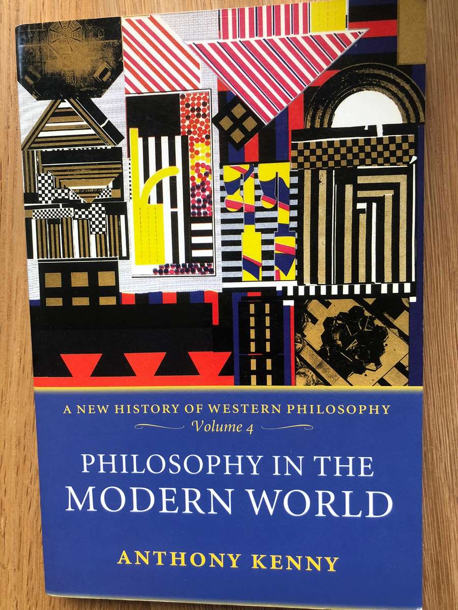 Anthony Kenny - Philosophy in the Modern World