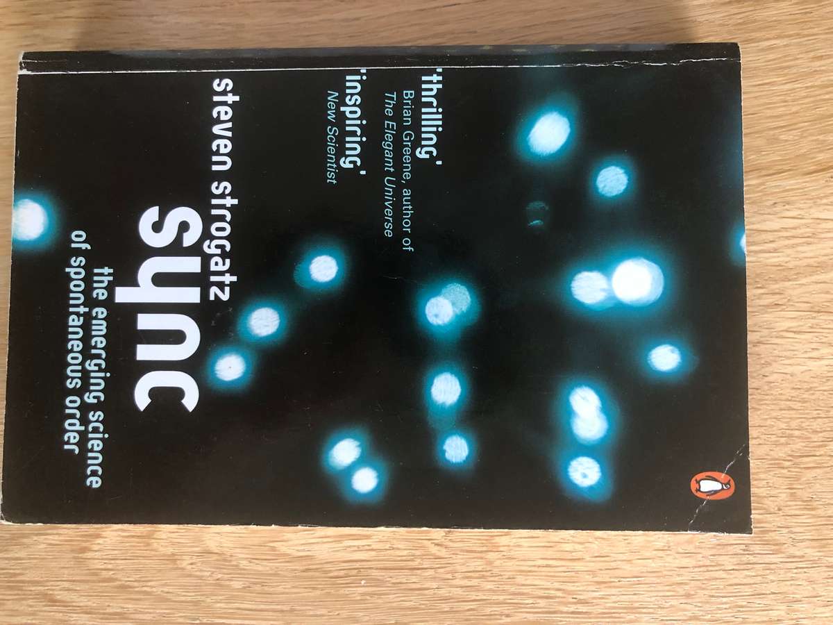Steven Strogatz - Sync