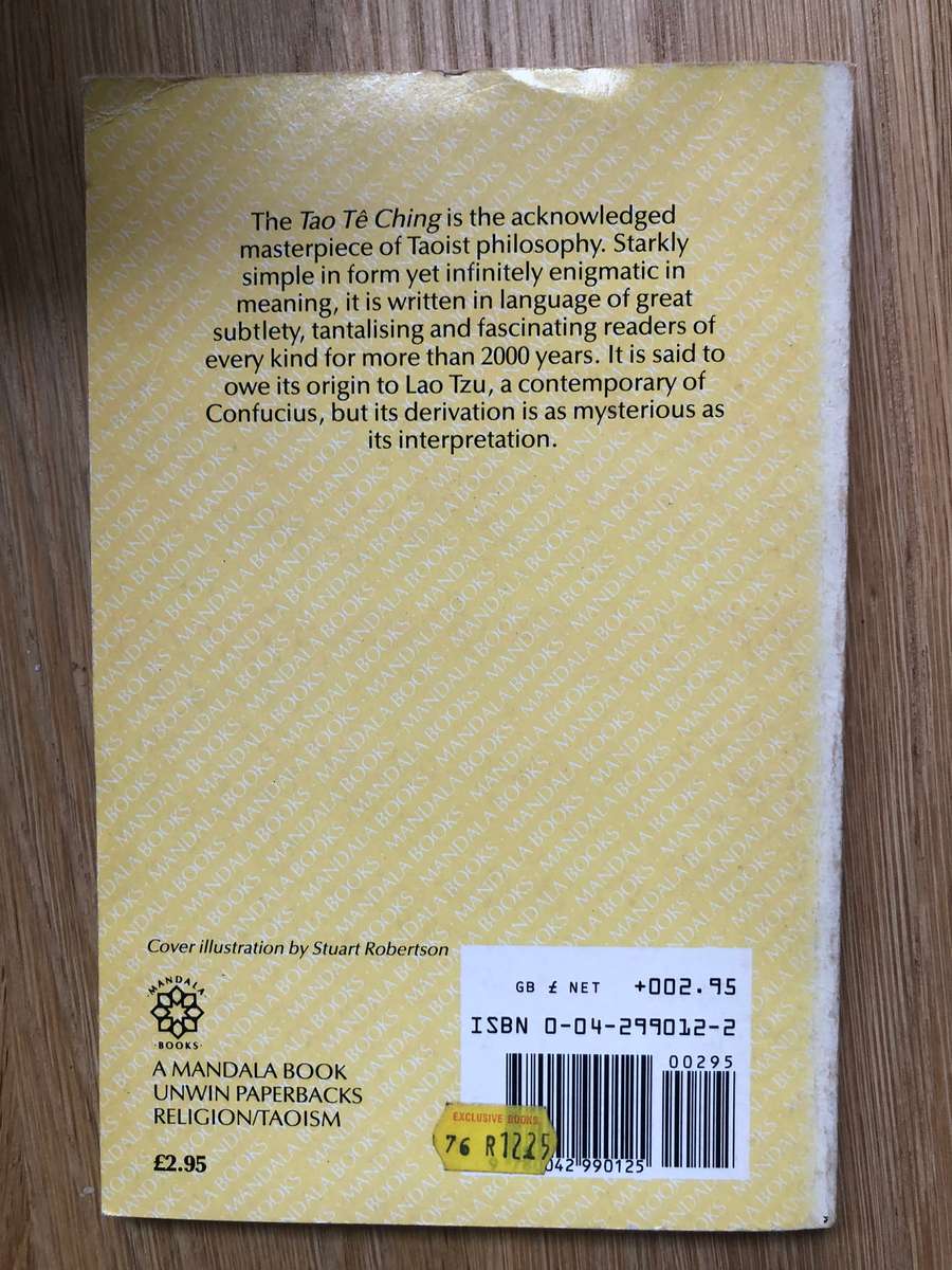 Ch'u Ta-Kao - Tao Te Ching