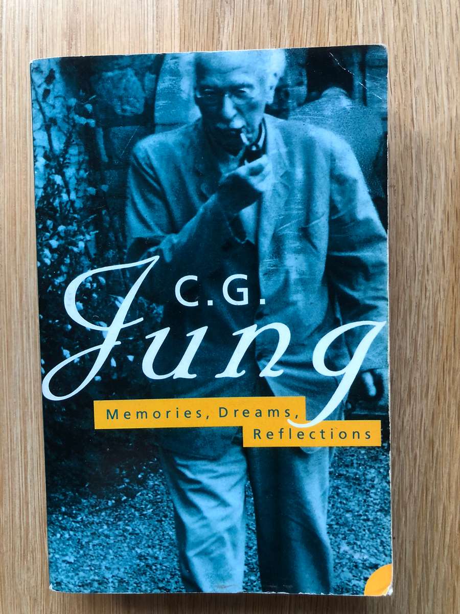 C.G. Jung - Memories, Dreams, Reflections