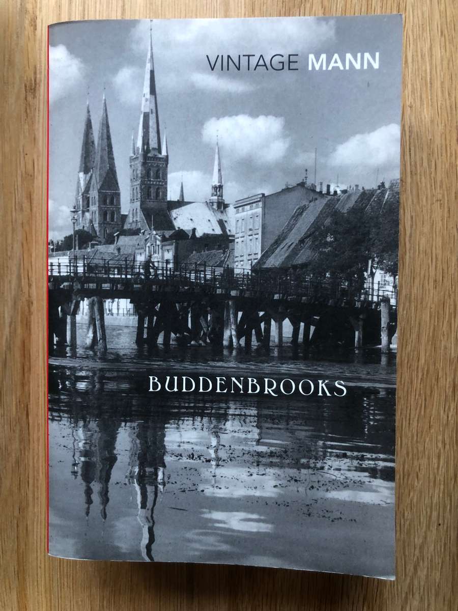 Thomas Mann - Buddenbrooks